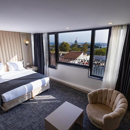 Moss Hotel Yenikapi İstanbul Dış mekan fotoğraf