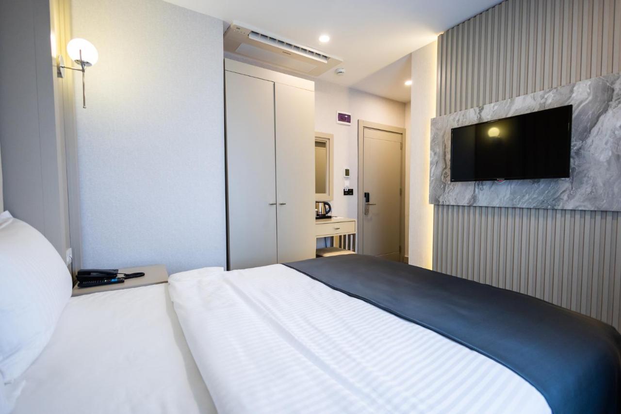 Moss Hotel Yenikapi İstanbul Dış mekan fotoğraf