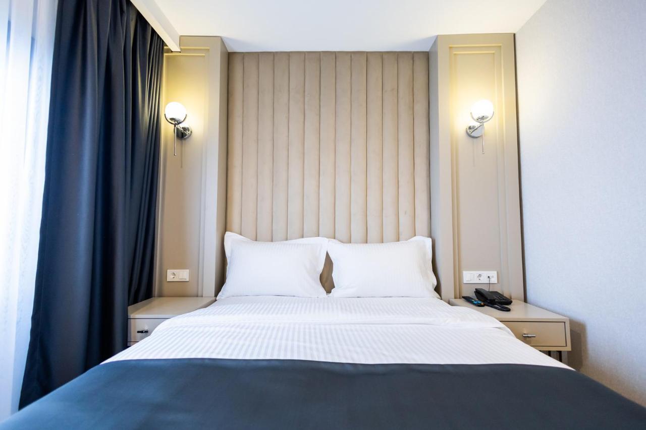 Moss Hotel Yenikapi İstanbul Dış mekan fotoğraf