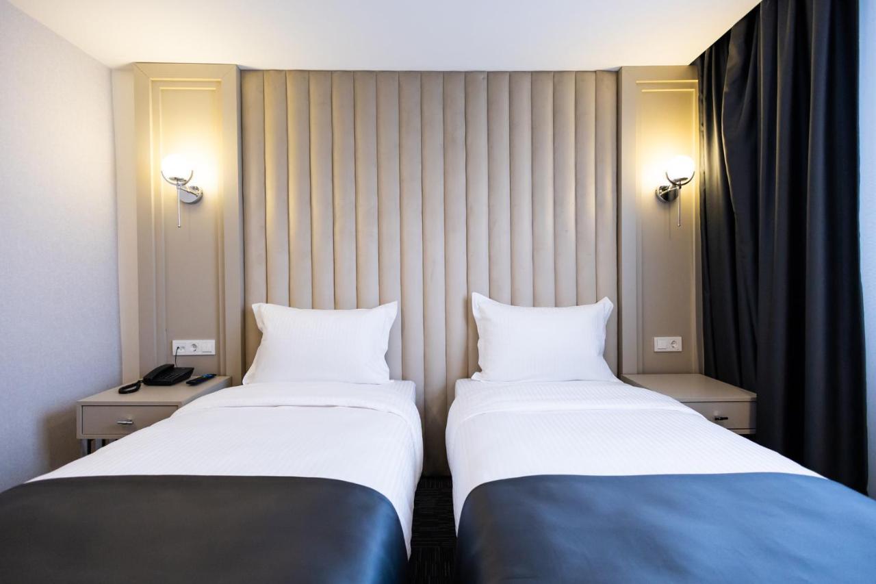Moss Hotel Yenikapi İstanbul Dış mekan fotoğraf