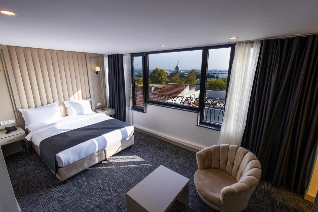 Moss Hotel Yenikapi İstanbul Dış mekan fotoğraf