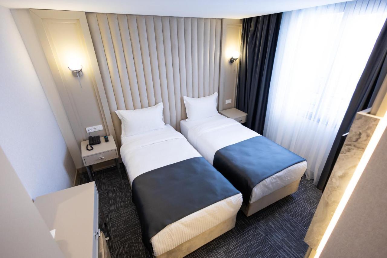 Moss Hotel Yenikapi İstanbul Dış mekan fotoğraf