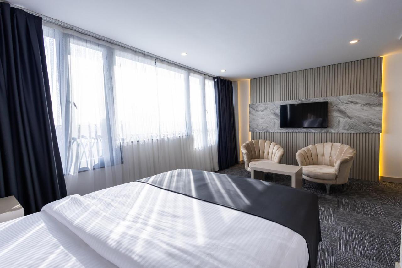 Moss Hotel Yenikapi İstanbul Dış mekan fotoğraf