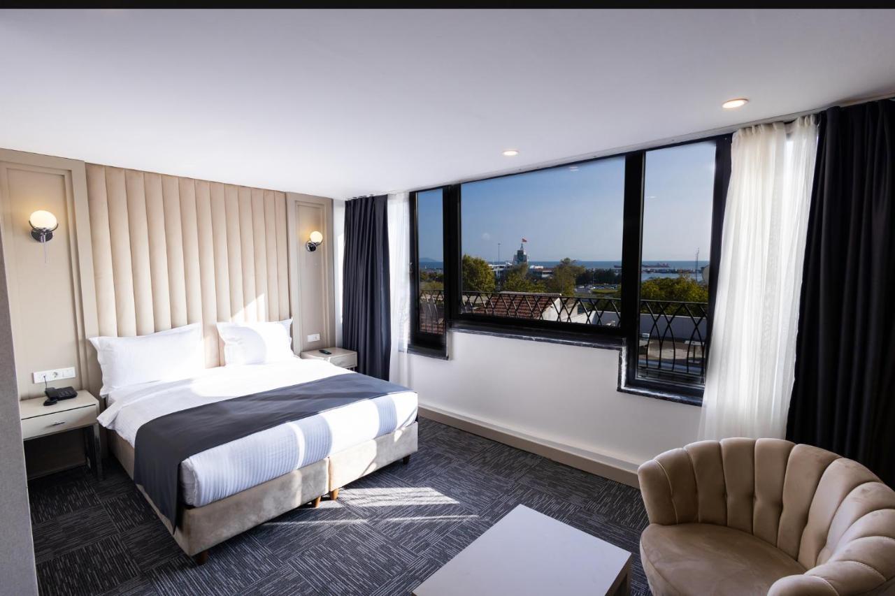 Moss Hotel Yenikapi İstanbul Dış mekan fotoğraf