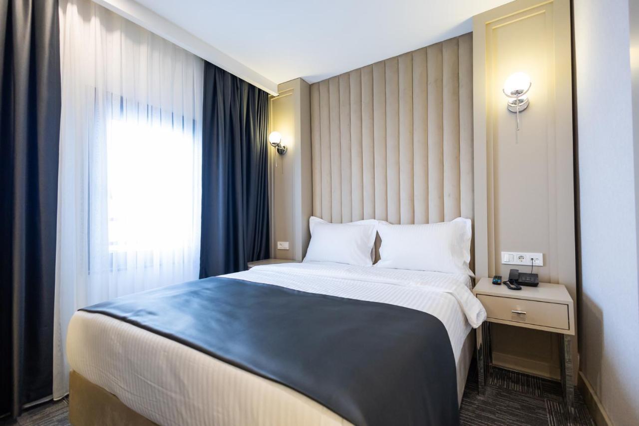 Moss Hotel Yenikapi İstanbul Dış mekan fotoğraf